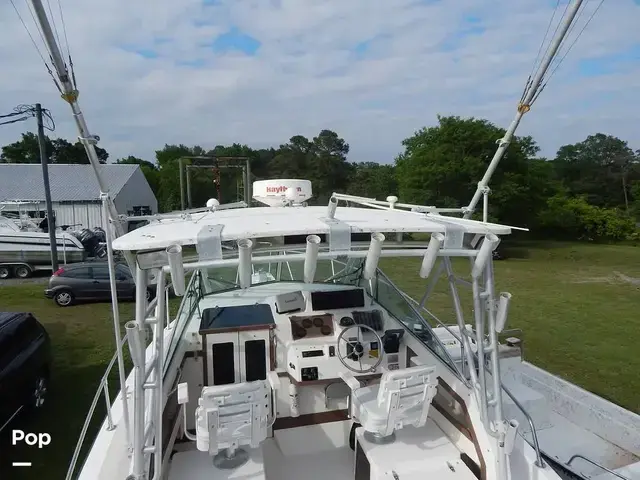 Grady White 300 Marlin