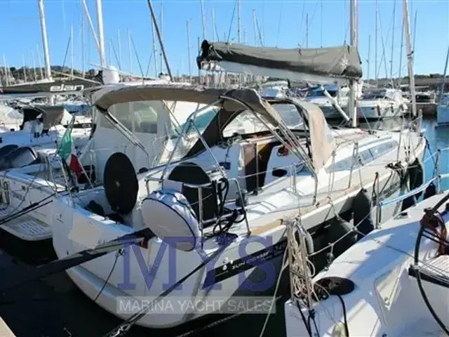 Jeanneau Sun Odyssey 349