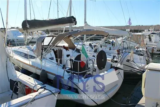 2021 Jeanneau sun odyssey 349