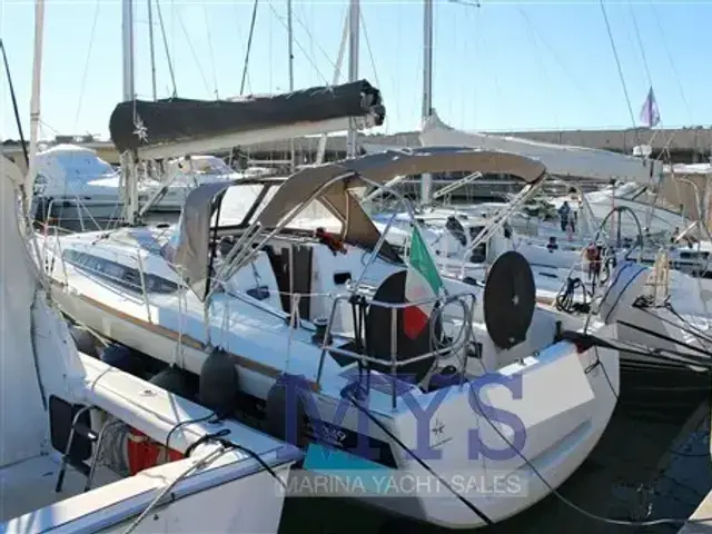 Jeanneau Sun Odyssey 349