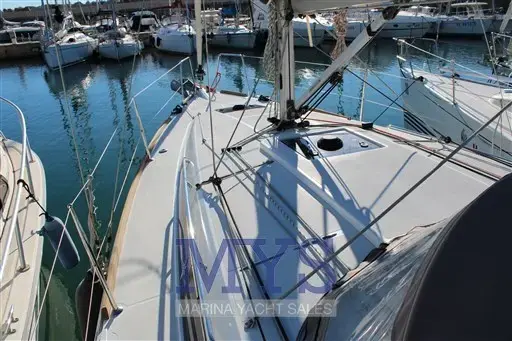 2021 Jeanneau sun odyssey 349