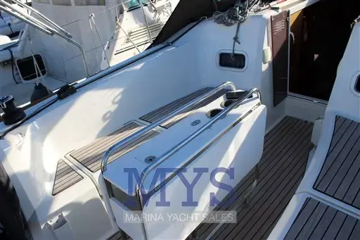 2021 Jeanneau sun odyssey 349