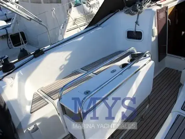 Jeanneau Sun Odyssey 349