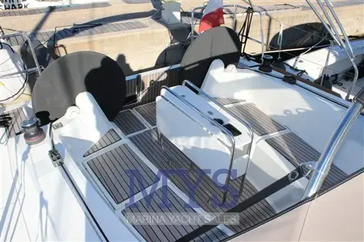 2021 Jeanneau sun odyssey 349