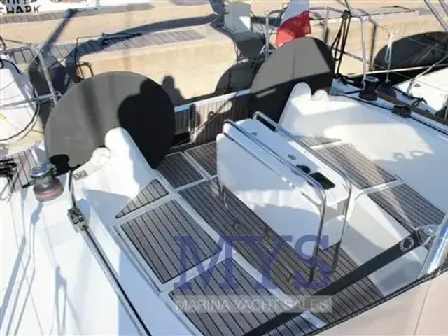 Jeanneau Sun Odyssey 349