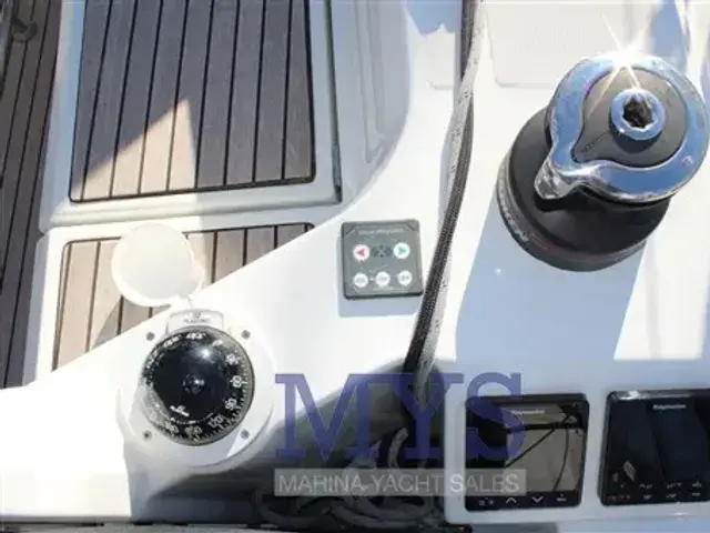 Jeanneau Sun Odyssey 349