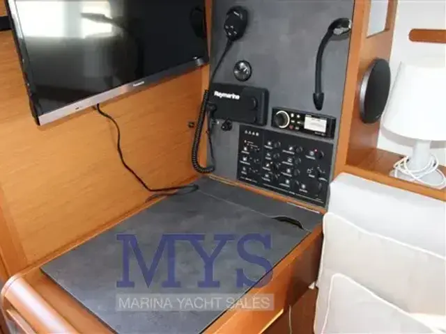 Jeanneau Sun Odyssey 349