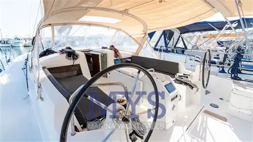 2020 Jeanneau sun odyssey 440