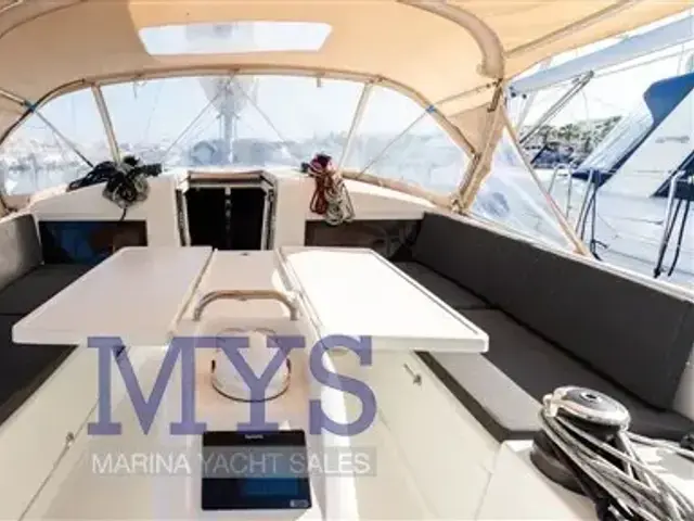 Jeanneau Sun Odyssey 440