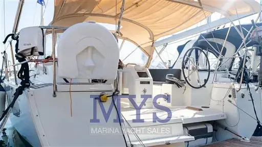 2020 Jeanneau sun odyssey 440