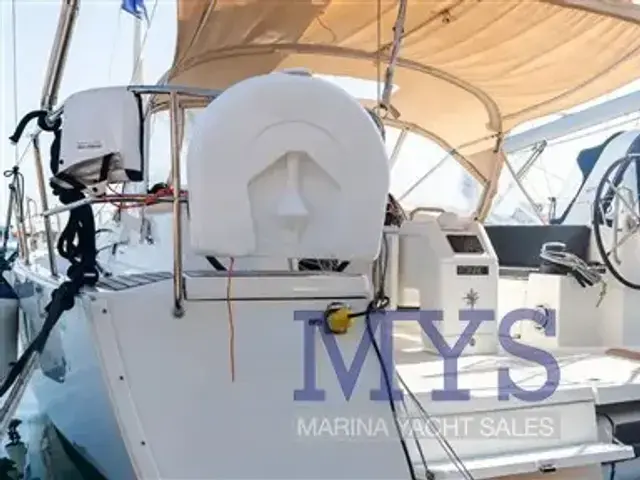 Jeanneau Sun Odyssey 440