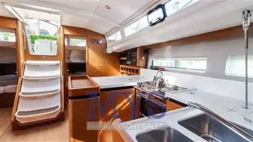 2020 Jeanneau sun odyssey 440