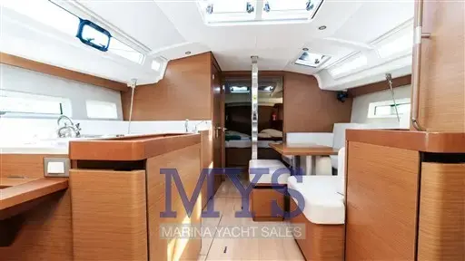 2020 Jeanneau sun odyssey 440