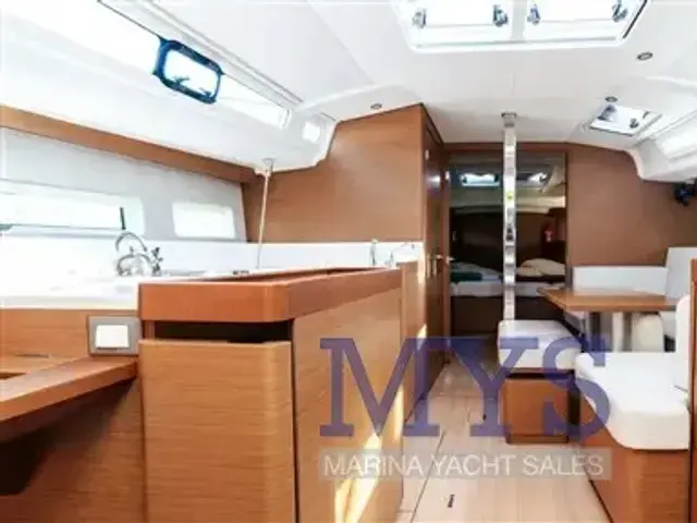 Jeanneau Sun Odyssey 440