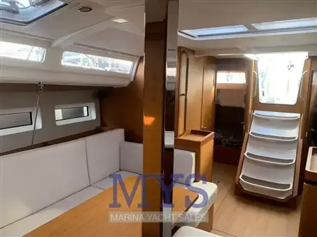 Jeanneau Sun Odyssey 440