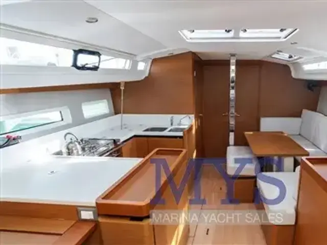 Jeanneau Sun Odyssey 440