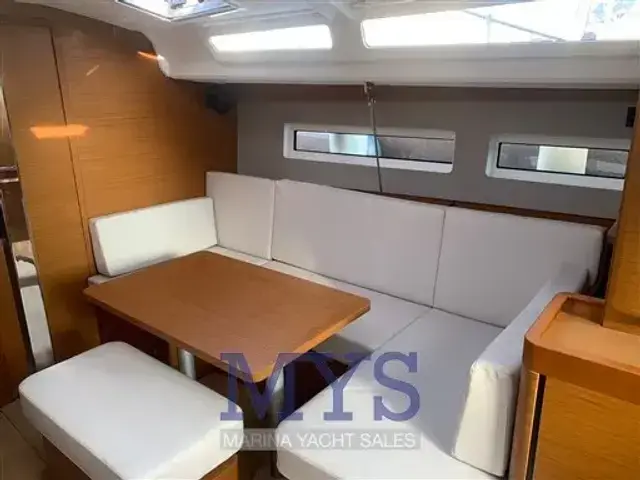 Jeanneau Sun Odyssey 440