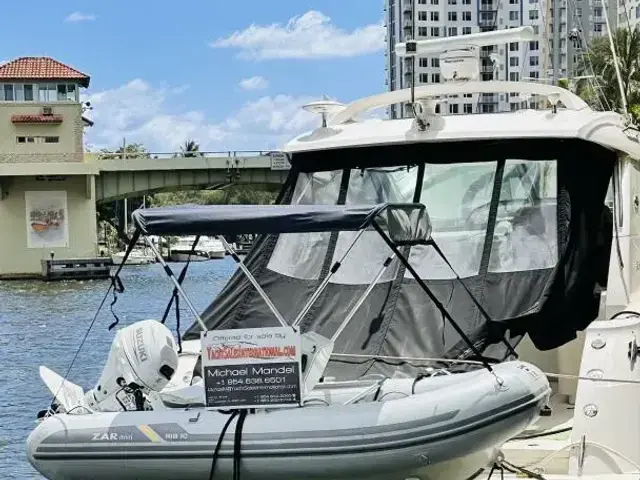 Sea Ray 450 Sundancer