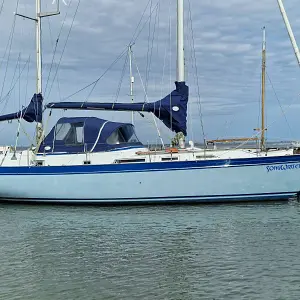 1976 Camper & Nicholson 39 KETCH