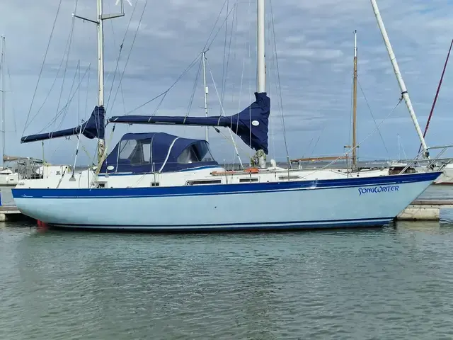 Camper & Nicholson 39 KETCH