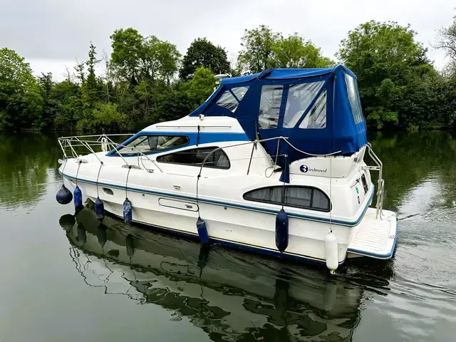 Birchwood Boats Crusader 310