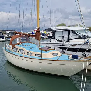 1965 BIANCA YACHTS 27