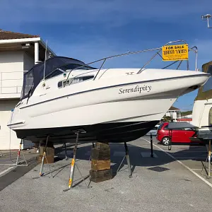 1999 Sealine S24