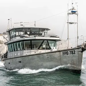 2017 CIRCA MARINE FPB 78