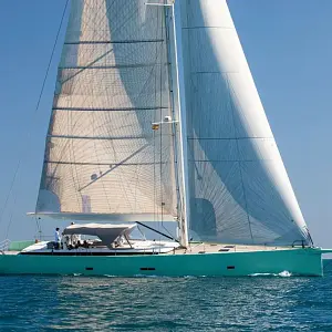 2015 Y Yachts Y8