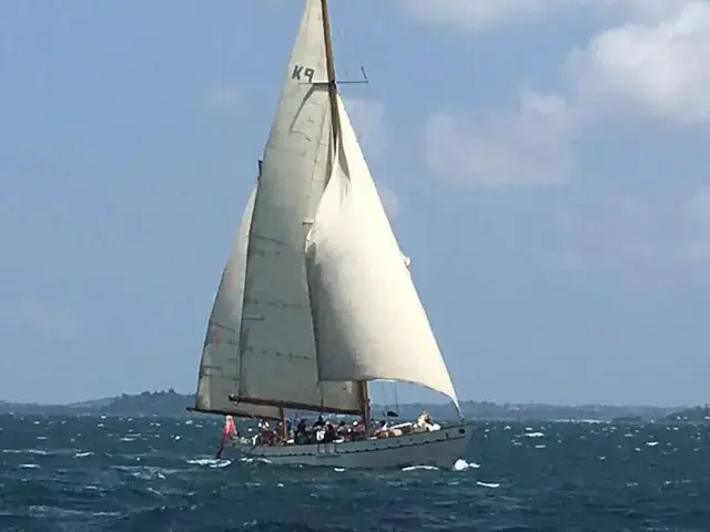 STOW & SONS 78' Custom Classic Ketch