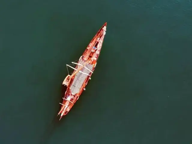 STOW & SONS 78' Custom Classic Ketch