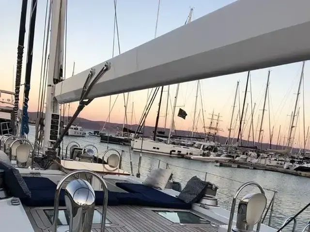 ROYAL HUISMAN 84' Custom Frers Sloop