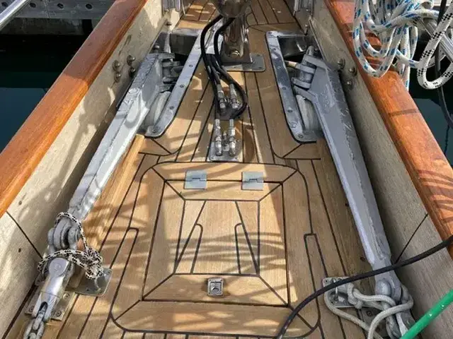 Custom 77ft Norlin Cutter Sloop