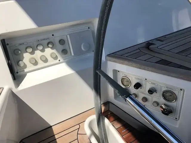 ROYAL HUISMAN 84' Custom Frers Sloop