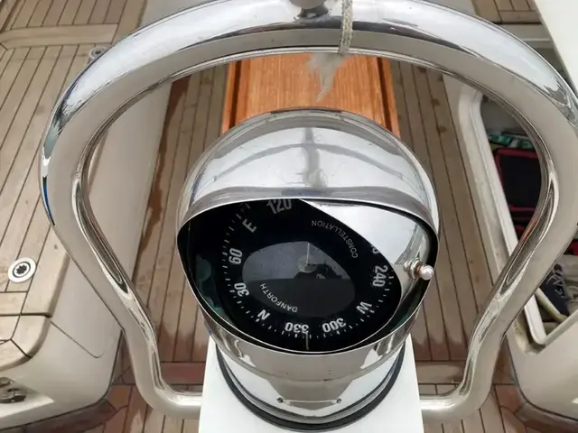 ROYAL HUISMAN 84' Custom Frers Sloop