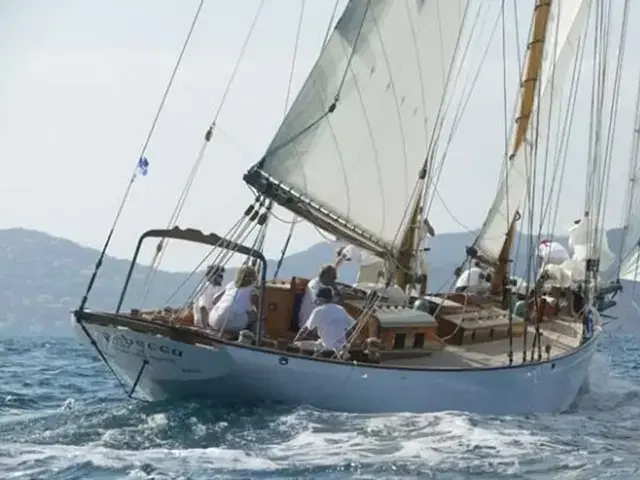 Gannon & Benjamin 75' Schooner