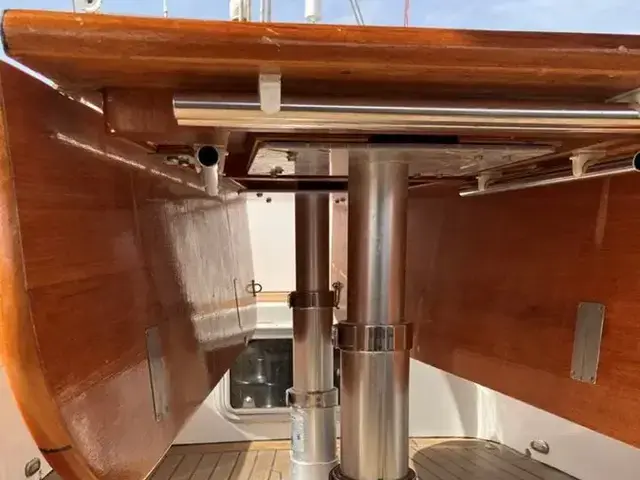 Custom 77ft Norlin Cutter Sloop