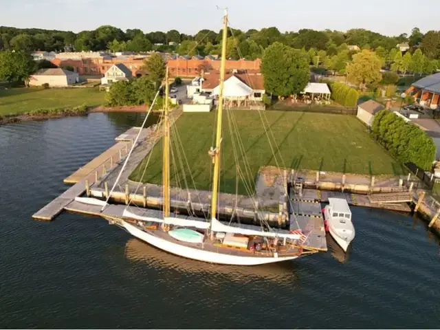 Gannon & Benjamin 75' Schooner