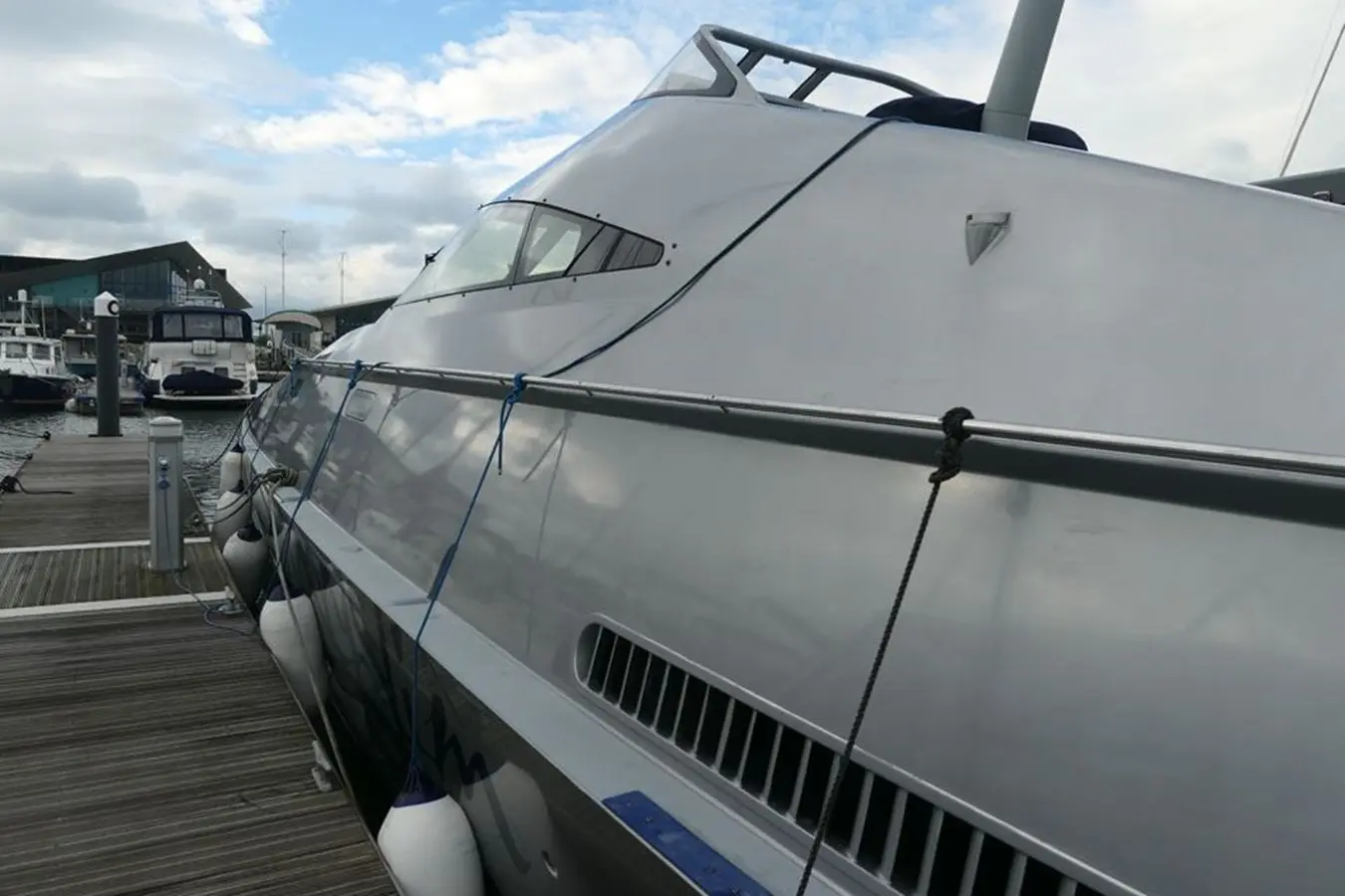 2007 Maritime vsv