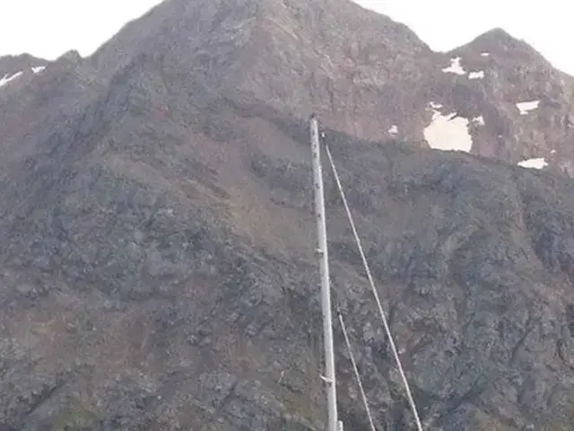 BLONDECELL, FREEWARD MARINE Simon Rogers Cutter Rigged One Design