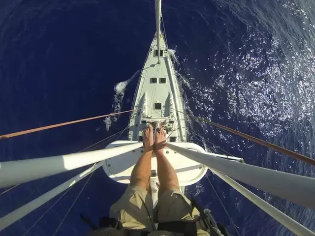 BLONDECELL, FREEWARD MARINE Simon Rogers Cutter Rigged One Design