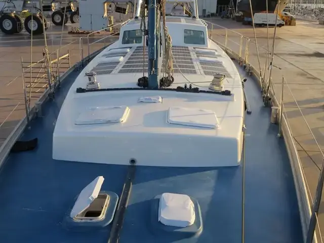 KM Yacht Builders Bestevaer 66