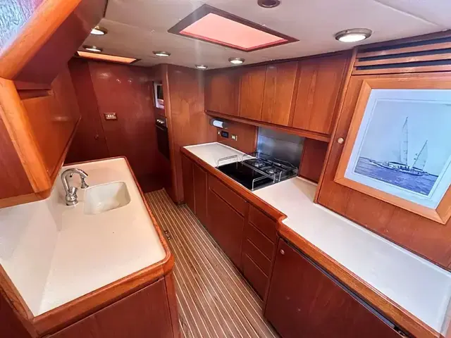 Camper & Nicholsons 70