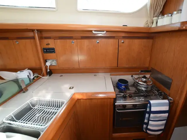 Jeanneau Sun Odyssey 40.3