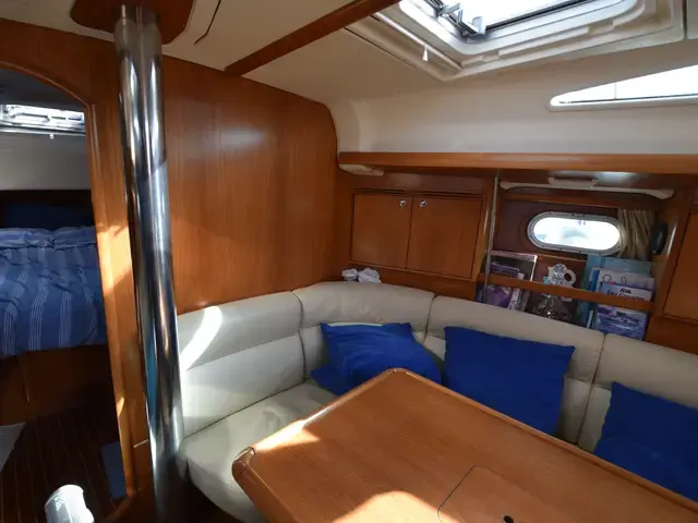 Jeanneau Sun Odyssey 40.3