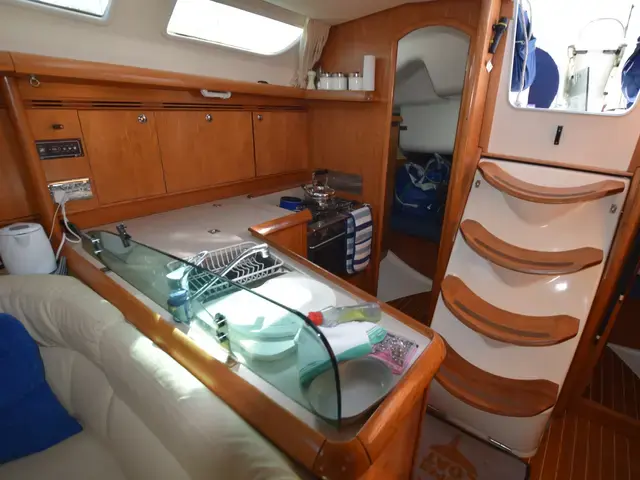 Jeanneau Sun Odyssey 40.3