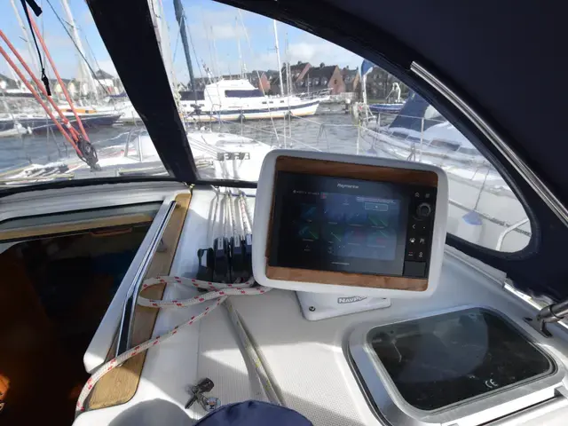 Jeanneau Sun Odyssey 40.3