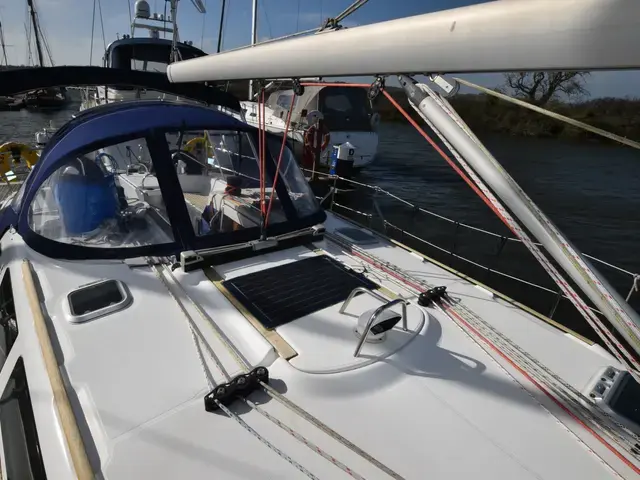 Jeanneau Sun Odyssey 40.3