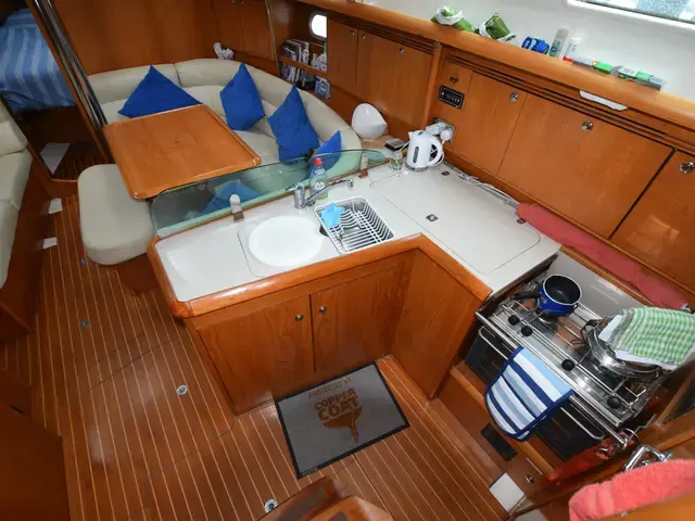 Jeanneau Sun Odyssey 40.3