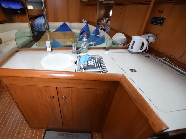 Jeanneau Sun Odyssey 40.3